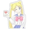 Stickers Sailor Moon #3