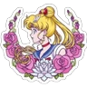 Stickers Sailor Moon #3