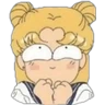 Stickers Sailor Moon #3