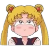 Stickers Sailor Moon #3