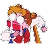 Stickers Sailor Moon #3
