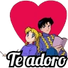 Stickers Sailor Moon 3