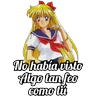 Stickers Sailor Moon 3