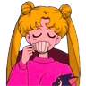 Stickers Sailor moon