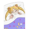Stickers Sailor moon