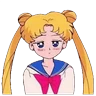 Stickers Sailor moon