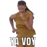 Stickers Betty La Fea 