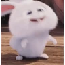 Stickers Snowball Animado
