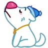 Stickers Snowball Boy