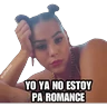 Stickers Sola • Danna Paola