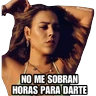 Stickers Sola • Danna Paola