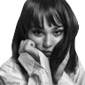 Stickers Sola • Danna Paola