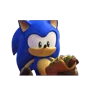 Stickers Sonic el herizo