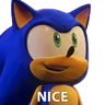 Stickers Sonic el herizo