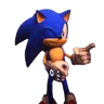 Stickers Sonic el herizo