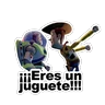 Stickers Toy Story