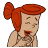Stickers Vilma y Betty