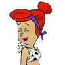 Stickers Vilma y Betty