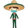 Stickers Viva Méxicovid