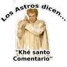 Stickers Walter Mercado: Los Astros Dicen...