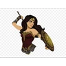 Stickers Wonder Woman stickers