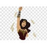 Stickers Wonder Woman stickers