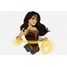 Stickers Wonder Woman stickers