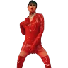 Stickers Yo perreo sola • Bad Bunny