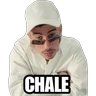 Stickers Yo perreo sola • Bad Bunny