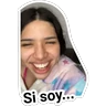 Stickers YeriMua fans de ❤🍀🌈