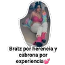 Stickers YeriMua fans de ❤🍀🌈