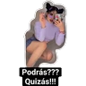 Stickers YeriMua fans de ❤🍀🌈