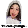 Stickers YeriMua Fans De ❤🍀🌈 3