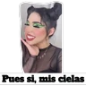 Stickers YeriMua Fans De ❤🍀🌈 3