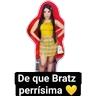 Stickers YeriMua Fans De ❤🍀🌈 3