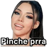 Stickers Yeri Mua con frases