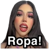 Stickers Yeri Mua con frases