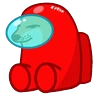 Stickers Cosplay Cheems