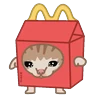 Stickers Michi Food