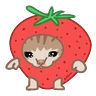 Stickers Michi Food