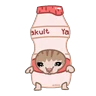 Stickers Michi Food