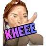Stickers Yeri Mua