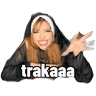 Stickers Yeri Mua