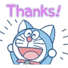 Stickers Doraemon & Tons of Cats Stickers 