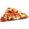 Stickers Food - Pizza 