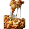 Stickers Food - Pizza 