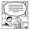 Stickers Manga Stickers: Doraemon 