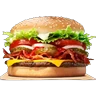 Stickers Food - Hamburger 