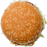 Stickers Food - Hamburger 