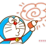 Stickers Doraemon Custom Stickers 